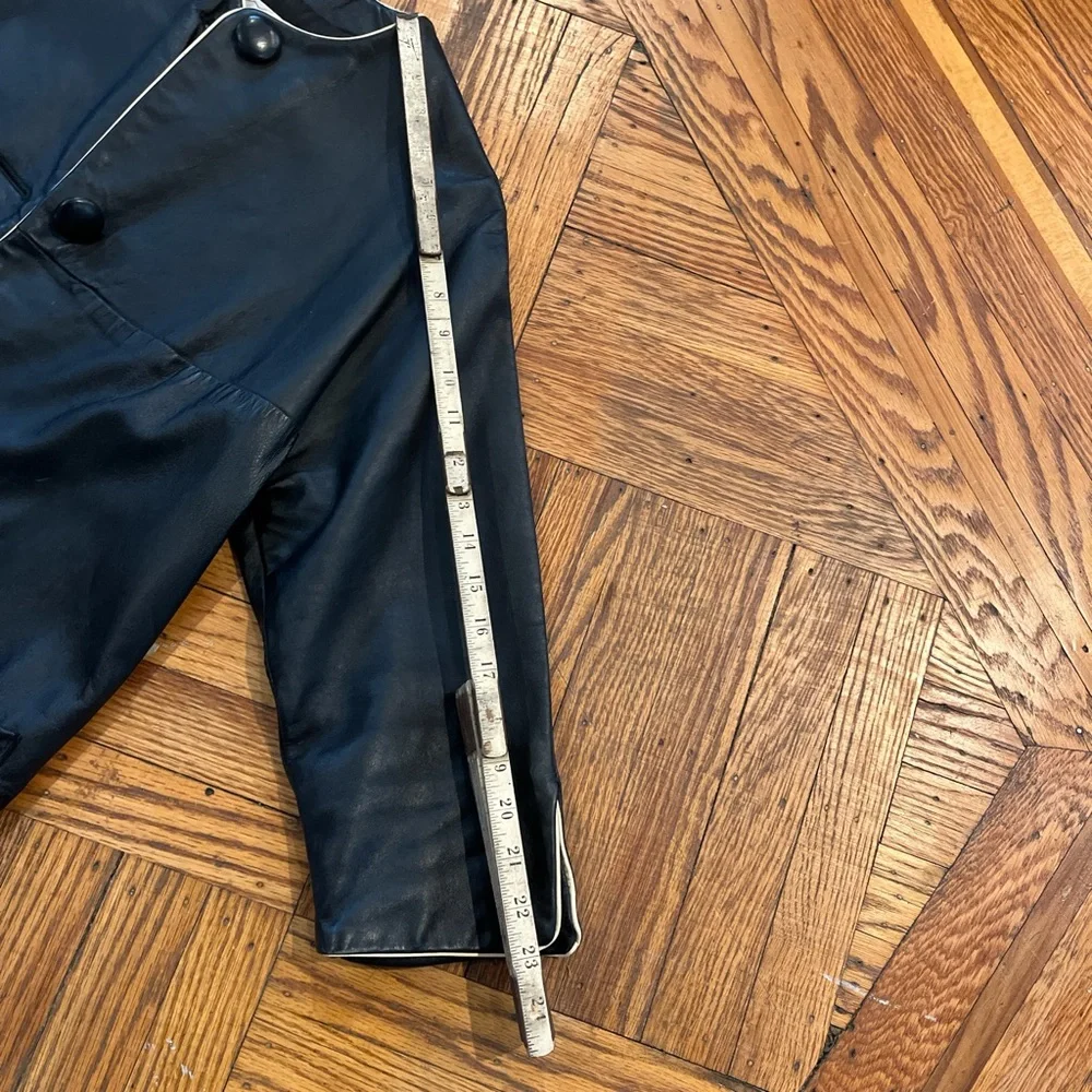 Black Women's Coat - Picture 8 of 11